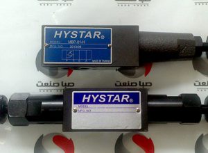 فشار شکن هیدرولیک زیرشیری HYSTAR